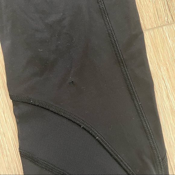 Lululemon Black Inspire Tight II Leggings - Picture 13 of 15